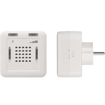 TCS Steckdosen-Funkgong FFL0005-0000