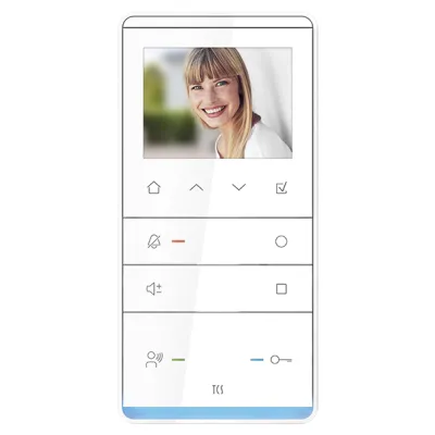 TCS Video IP Innenstation ws zum Freisprechen IVW5411-0145