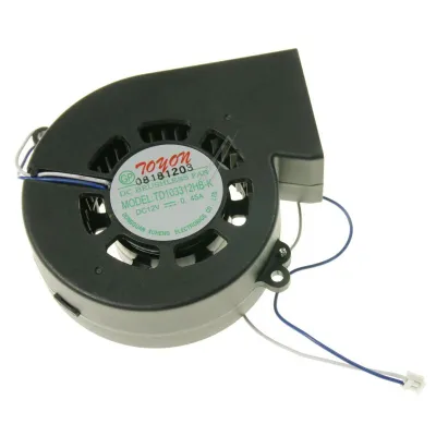 Td103312hb-K Lüfter für Midea Ofen 17466000000040 12V DC, 450mA