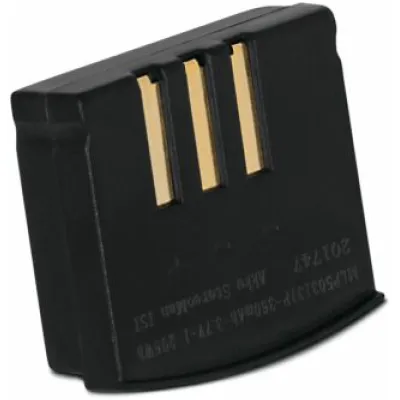 TechniSat Akku für Kopfhörer STEREOMAN ISI V2 0000/9128 0001/9128 | Wechselakku | 430mAh | ca. 14h Laufzeit | Hi-Polymer