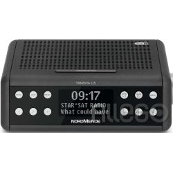 TechniSat DAB+ Digitalradio NordMende,po NOM TRANSITA115 ant