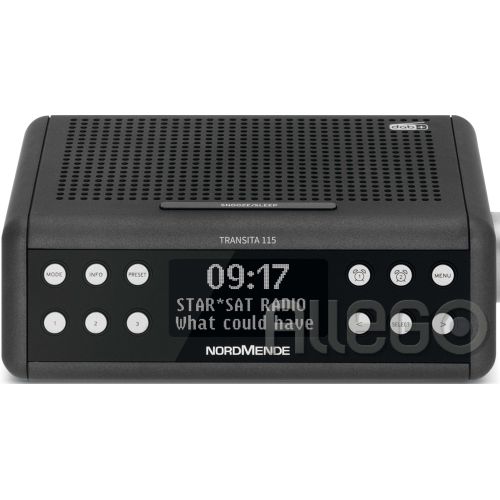 Bild: TechniSat DAB+ Digitalradio NordMende,po NOM TRANSITA115 ant