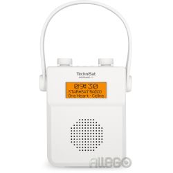 TechniSat DAB+ Digitalradio UKW/BT/Akku DIGITRADIO30 ws