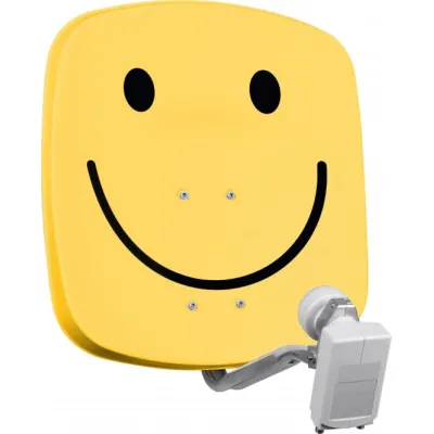 Technisat DigiDish 45 + Twin LNB