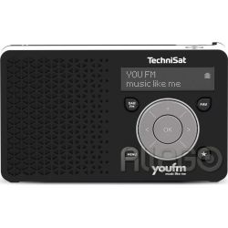 TechniSat Digitalradio youfm Edition DIGITRADIO1youfsw/ws