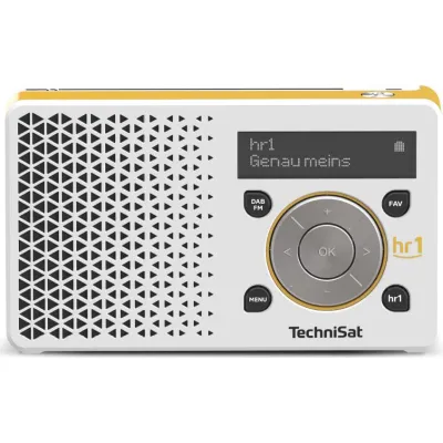 TechniSat DIGITRADIO 1 hr1 Edition