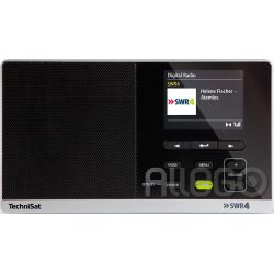 Technisat DigitRadio-215 SWR4-Edition,sw DAB+-Radi