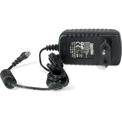 TechniSat Netzteil 0001/3289 für TechniRouter Mini 2/1x2 | DC 12V 1,5A | Hohlstecker 5,5/2,1 mm | Schwarz