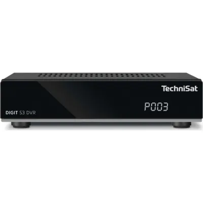 Technisat Receiver DIGIT S3 DVR sw