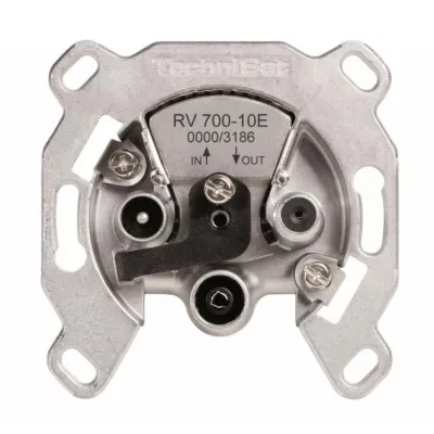 Technisat RV70010E programmierbare Sat-Durchgangsdose