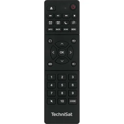 TechniSat TECHNICONTROL DAB+, Radio-Universal-FB