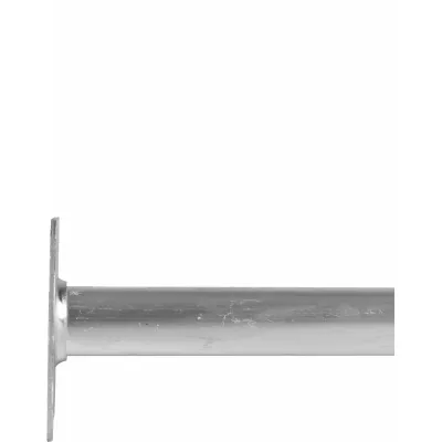 TechniSat Wandhalterung TechniPlus 25 | 0000/1723 | Sat-Halter für Antenne | Wandabstand 25 cm | Aluminium | silber