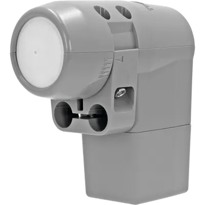 TechniSat Quattro-Switch LNB UNYSAT 0010/8980 | Universal LNB 4 Ausgänge | LTE-Filter | Wetterschutz | grau