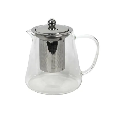 Teeberei. Glas Deckel ES 0,95l