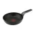 Bild: Tefal Bratpfanne Hard Titanium Pro 20 cm G28902 | Antihaftversiegelung | Induktionsgeeignet | Thermo-Signal | Schwarz