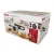 Bild: Tefal Schnellkochtopf P2580702 Secure Trendy 6L | Edelstahl | 2-Stufen-Garregler | Induktion | mit Korb | Moringa Green