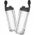 Bild: Tefal Smoothie-Maker BL15FD | Mini-Standmixer 300 Watt | 2x 0,6l Tritan To-Go Flaschen | BPA-frei