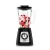 Bild: TEFAL Standmixer BL4358 | 1,75l Glasbehälter | 800W | Icecrush-Funktion | 2 Stufen | 6-Flügel-Messer | schwarz