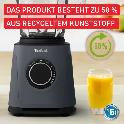 Tefal BL771B PerfectMix Essential Standmixer