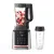Bild: Tefal Standmixer InfinyMix BL91HD31 | 1600W Hochleistungsmixer | 1,75L Tritan | 5 Programme | Reisebecher | silber