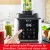 Bild: Tefal Standmixer InfinyMix BL91HD31 | 1600W Hochleistungsmixer | 1,75L Tritan | 5 Programme | Reisebecher | silber