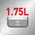 Bild: Tefal Standmixer InfinyMix BL91HD31 | 1600W Hochleistungsmixer | 1,75L Tritan | 5 Programme | Reisebecher | silber