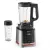 Bild: Tefal Standmixer InfinyMix BL91HD31 | 1600W Hochleistungsmixer | 1,75L Tritan | 5 Programme | Reisebecher | silber