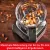 Bild: Tefal Standmixer InfinyMix BL91HD31 | 1600W Hochleistungsmixer | 1,75L Tritan | 5 Programme | Reisebecher | silber