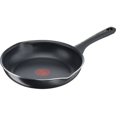 Tefal Bratpfanne Day by Day B5580223 | 20 cm | Aluminium | Antihaft | Thermo-Signal | Backofengeeignet | PFOA-frei