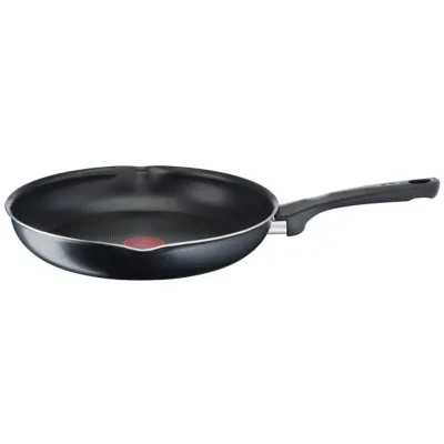 Tefal Bratpfanne Day by Day B5580423 | 24 cm | Antihaft | Thermo-Signal | backofengeeignet | Aluminium