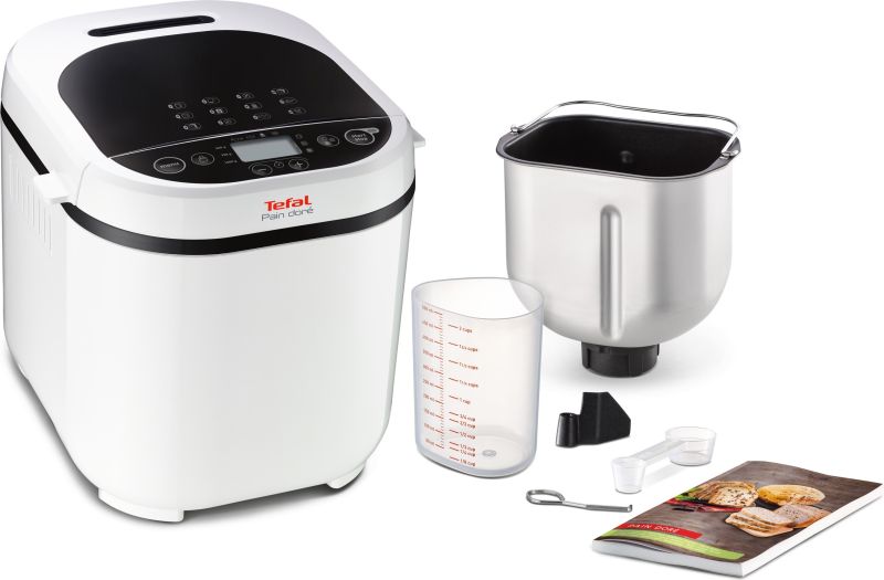 Tefal Brotbackautomat PF 2101 ws