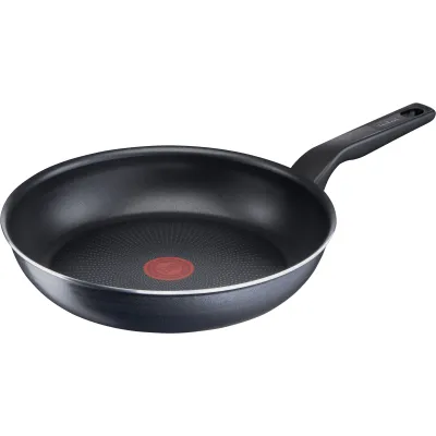 Tefal Bratpfanne C38504 XL Force 24 cm | Antihaftbeschichtung | Thermo-Signal | Aluminium | backofengeeignet