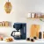 Bild: Tefal Filterkaffeemaschine CM2M1410 | 1,25L | Dauerfilter | Tropfstopp | Warmhaltefunktion 30 Min. | Blau