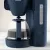 Bild: Tefal Filterkaffeemaschine CM2M1410 | 1,25L | Dauerfilter | Tropfstopp | Warmhaltefunktion 30 Min. | Blau