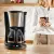 Bild: Tefal Filterkaffeemaschine CM5S1DE0 Subito | 15 Tassen | Permanentfilter | Energiesparend | Warmhaltefunktion