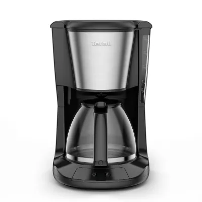 Tefal Filterkaffeemaschine CM5S1DE0 Subito | 15 Tassen | Permanentfilter | Energiesparend | Warmhaltefunktion
