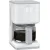Bild: Tefal Filterkaffeemaschine CM6931 Sense | 10–15 Tassen | Aroma-Funktion | Timer | Warmhaltefunktion | Perlweiss-Grau