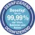 Bild: Tefal Dampfbürste DT2024 Pure Pop | 1300 W | 20 g/min Dampf | 70 ml Tank | 15 s Aufheizzeit | entfernt 99,9% Keime