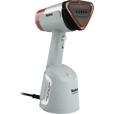 Tefal Dampfglätter DT9814 AeroSteam | 1.400W | Keramiksohle | 20g/Min | 100ml Tank | Abschaltautomatik