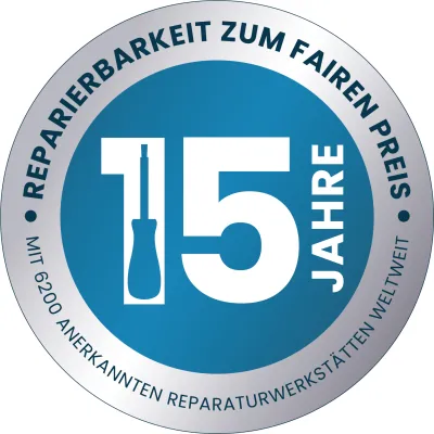 Tefal Dampfglätter DT9810F0 AeroSteam | 1400W | OptiFlow | Keramiksohle | 3 Modi | 100ml Tank | Blau/Grün
