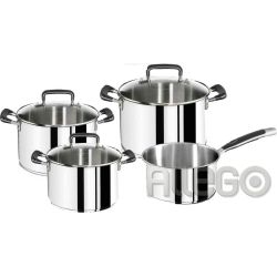 Tefal E97790 Pro Series Topfset 4teilig