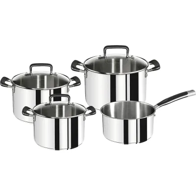 Tefal E97790 Pro Series Topfset 4teilig