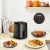 Bild: Tefal Heißluftfritteuse Easy Fry Compact EY1458 | Airfryer 3L | 10 Programme | Touch-Bedienung | energiesparend (B-Ware)