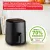 Bild: Tefal Heißluftfritteuse Easy Fry Compact EY1458 | Airfryer 3L | 10 Programme | Touch-Bedienung | energiesparend (B-Ware)