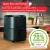 Bild: Tefal Heißluftfritteuse EY245310 Easy Fry Max 5L | 10 Programme | Digital Touch | Energiesparend | Für 6 Personen