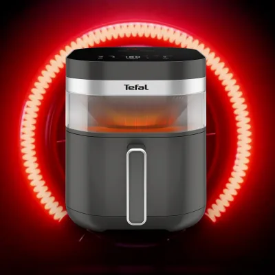 Tefal EY832H Easy Fry Infrared, Heißluftfritteuse