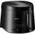 Bild: Tefal Fritteuse FF1078 Maxi Fry | 1,2 kg Fassungsvermögen | 2,1 l Fettmenge | 1900 Watt | Cool Wall | rund | Schwarz