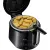Bild: Tefal Fritteuse FF1078 Maxi Fry | 1,2 kg Fassungsvermögen | 2,1 l Fettmenge | 1900 Watt | Cool Wall | rund | Schwarz