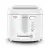 Bild: Tefal Fritteuse FF2031 UNO M | 1,8 l | 1600 Watt | Temperatur 150–190°C | Sichtfenster | Weiß