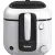 Bild: Tefal Fritteuse FR3101 Super Uno Access | 1,5 kg | 2,2 l | 1800 W | Thermostat | Sichtfenster | spülmaschinengeeignet